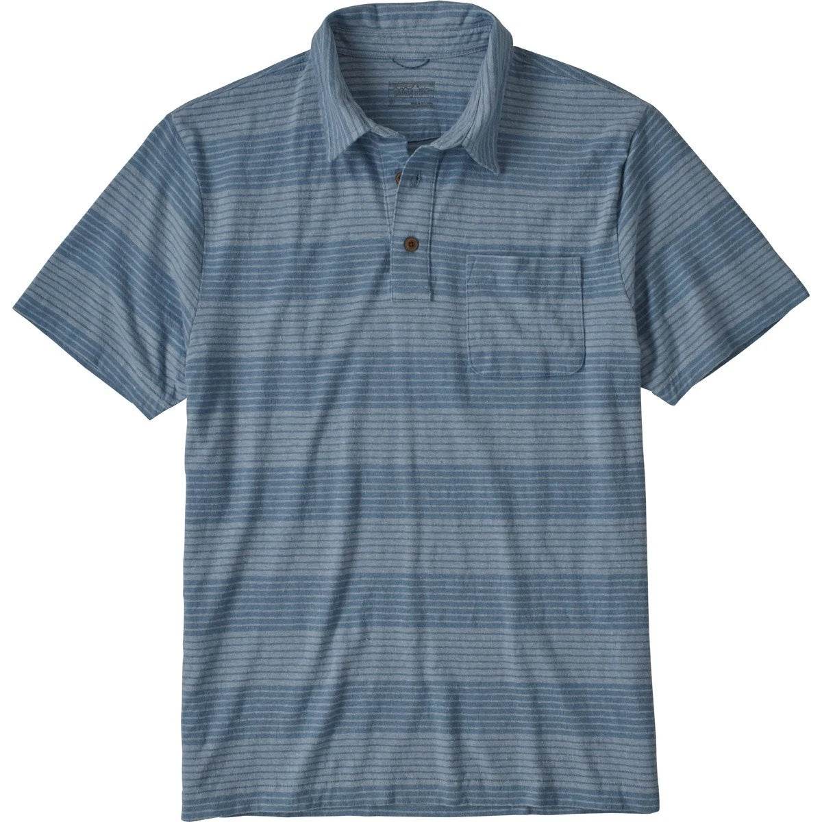 Patagonia Men's Trail Harbor Polo 2 Patagonia Men's Trail Harbor Polo - Image 2