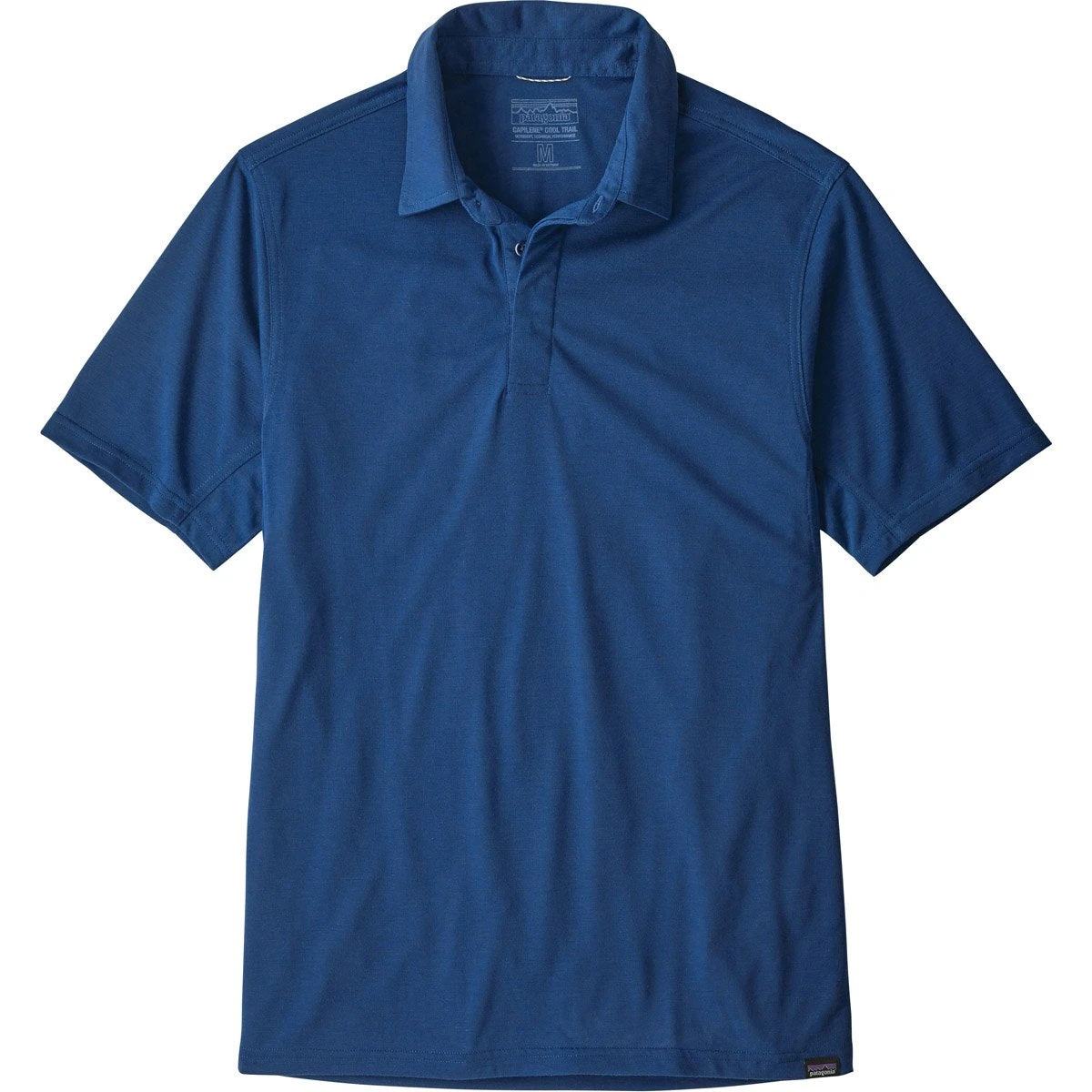 Patagonia Men's Capilene Cool Trail Polo 1 Patagonia Men's Capilene Cool Trail Polo