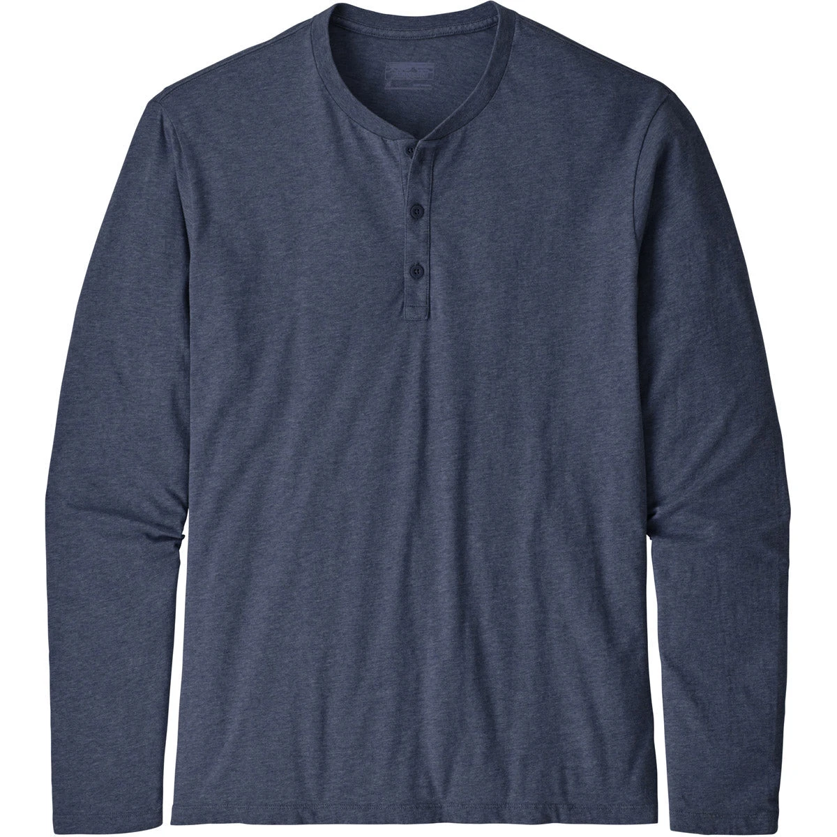 Patagonia Men's Long-Sleeved Organic Cotton Lightweight Henley Pullover 3 Patagonia Men's Long-Sleeved Organic Cotton Lightweight Henley Pullover - Image 3