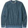 Patagonia Men's Trail Harbor Crewneck Sweatshirt