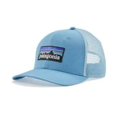 Patagonia P-6 Logo Trucker Hat -On Running Store WBS22 38289 LAGB