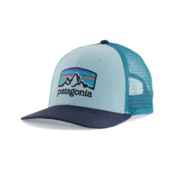 Patagonia Fitz Roy Horizons Trucker Hat -On Running Store WBS22 38292 FBNY