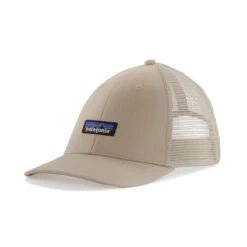 Patagonia P-6 Label LoPro UnTrucker Hat -On Running Store WBS22 38346 PUM
