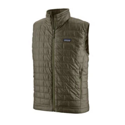 Patagonia Men's Nano Puff Vest -On Running Store WBS22 84242 BSNG