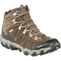 Oboz Women's Bridger Mid Waterproof
