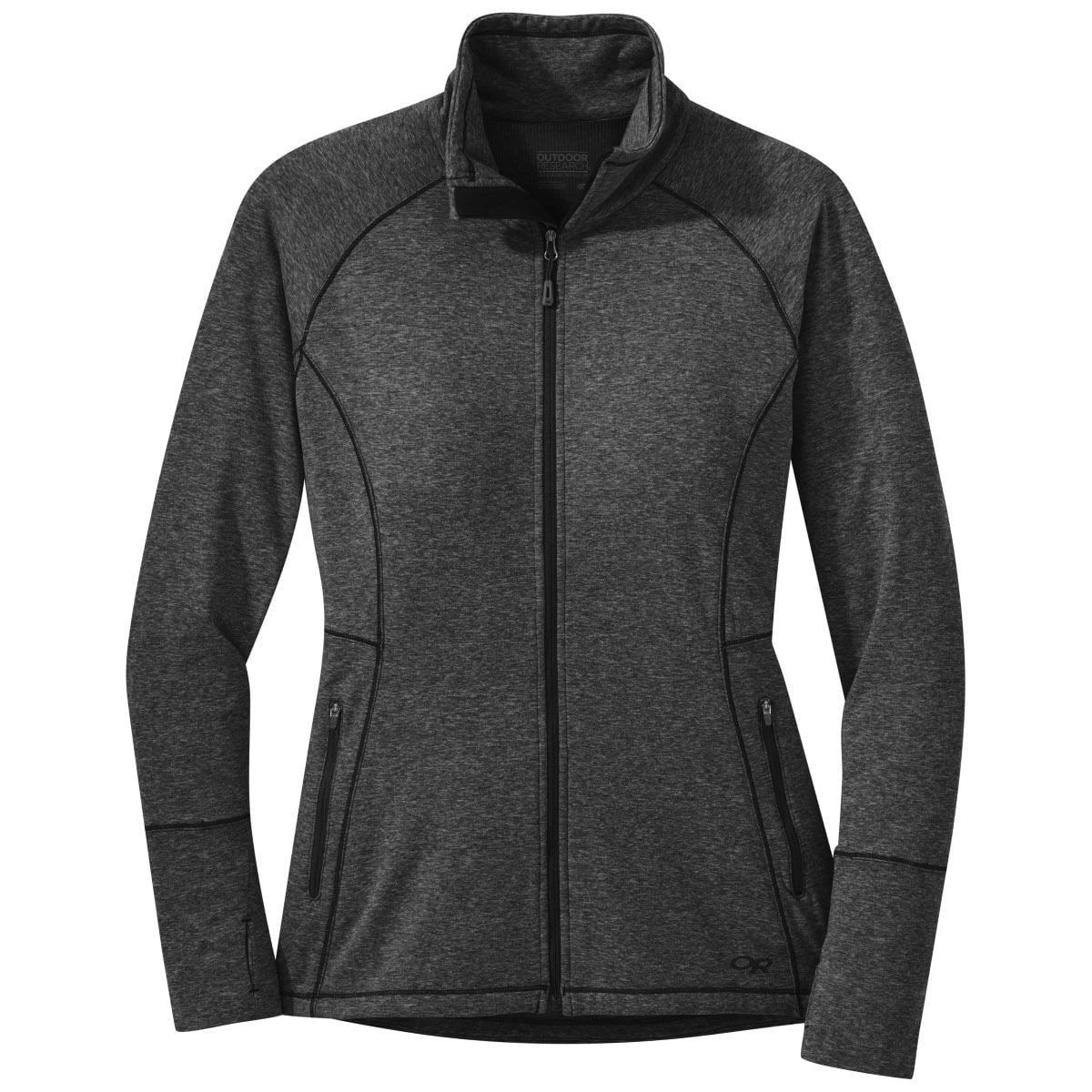 Outdoor Research Women's Melody Full Zip 1 Outdoor Research Women's Melody Full Zip