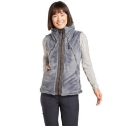 KUHL Women's Flight Vest -On Running Store Women s Flight Vest FLINT