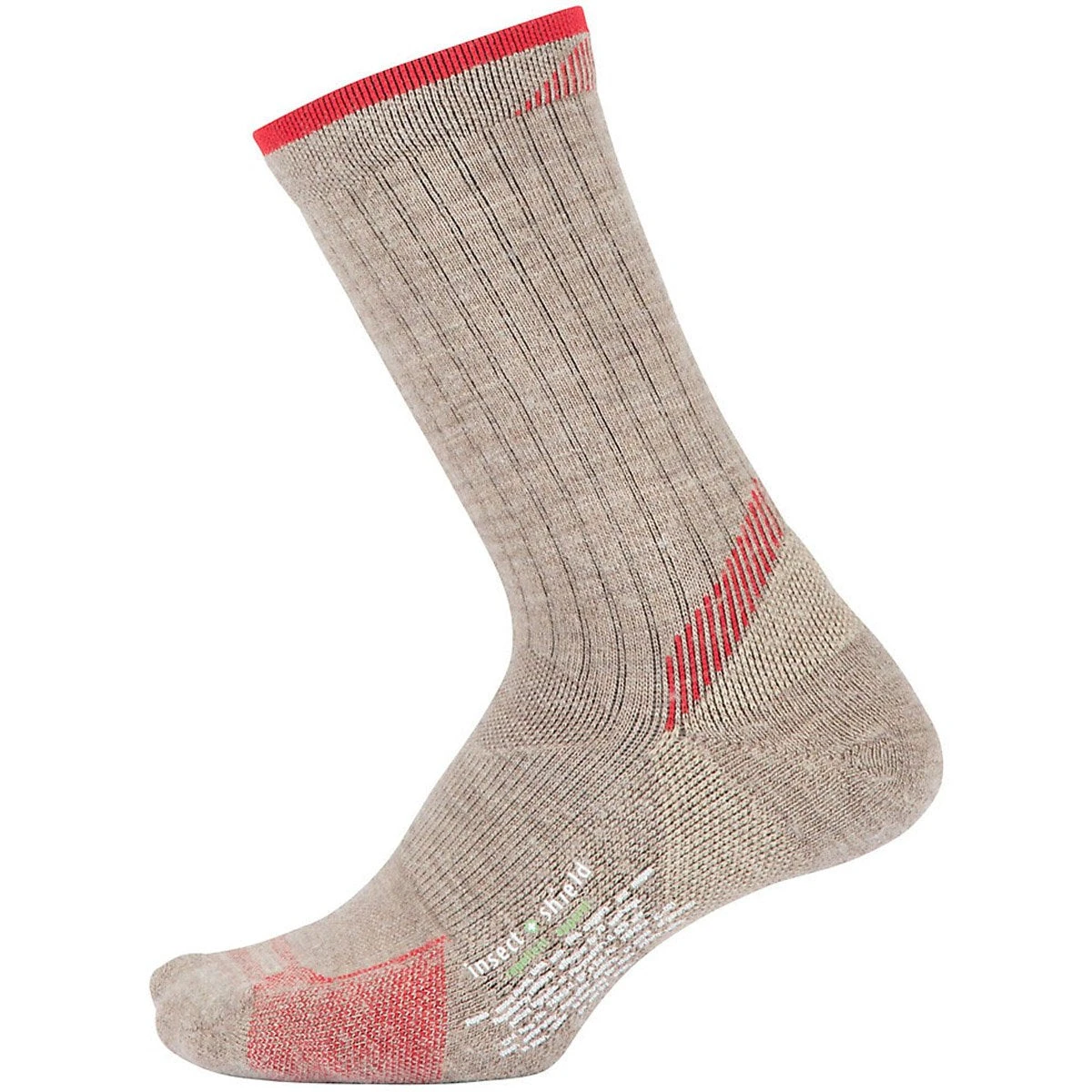 Women's BugsAway Solstice Canyon Crew Sck 1 Women's BugsAway Solstice Canyon Crew Sck