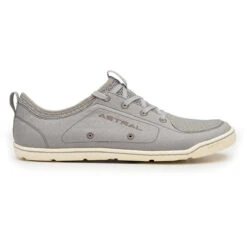 Astral Womens Loyak Water Shoe -On Running Store Womens Loyak LYW Gray White