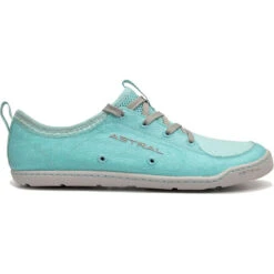Astral Womens Loyak Water Shoe -On Running Store Womens Loyak LYW Turquoise Gray