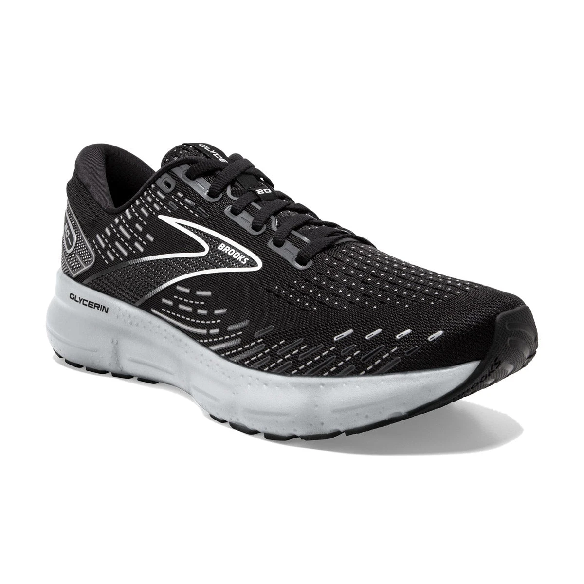 BROOKS Men's Glycerin 20 1 BROOKS Men's Glycerin 20