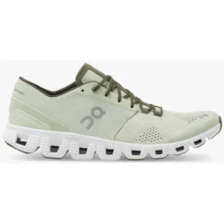 On Running Men's Cloud X -On Running Store cloud x 2 fw20 aloe white m g1 1