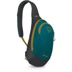 Daylite Sling -On Running Store dayltslngs21 f22 side deeppeytogreentunnelvision