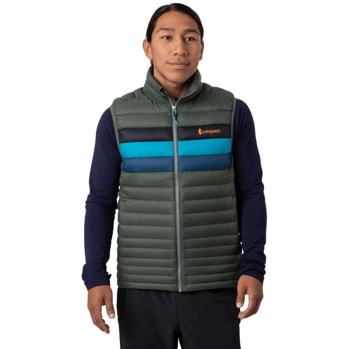 Cotopaxi Men's Fuego Down Vest 3 Cotopaxi Men's Fuego Down Vest - Image 3
