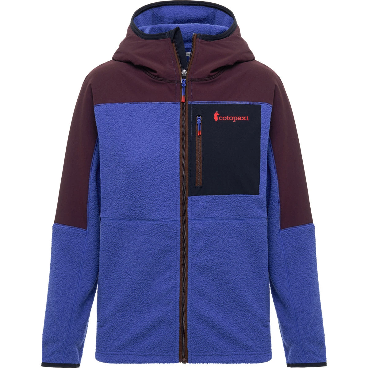 Cotopaxi Women's Abrazo Hooded Full-Zip Fleece Jacket 2 Cotopaxi Women's Abrazo Hooded Full-Zip Fleece Jacket - Image 2