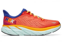 Hoka One One Women's Clifton 8 -On Running Store fiestabluing