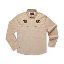 Men's Gaucho Snapshirt -On Running Store frigates