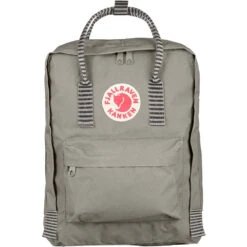 Fjallraven Kanken -On Running Store kanken fog striped