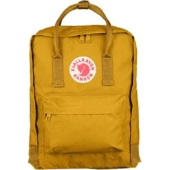 Fjallraven Kanken -On Running Store kanken ochre