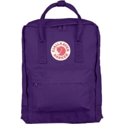 Fjallraven Kanken -On Running Store kanken purple
