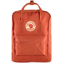Fjallraven Kanken -On Running Store kanken rowan red