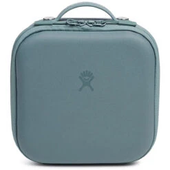 Hydro Flask Small Insulated Lunch Box -On Running Store lbs baltic frontview