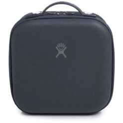 Hydro Flask Small Insulated Lunch Box -On Running Store lunch box small blackberry frontview 1