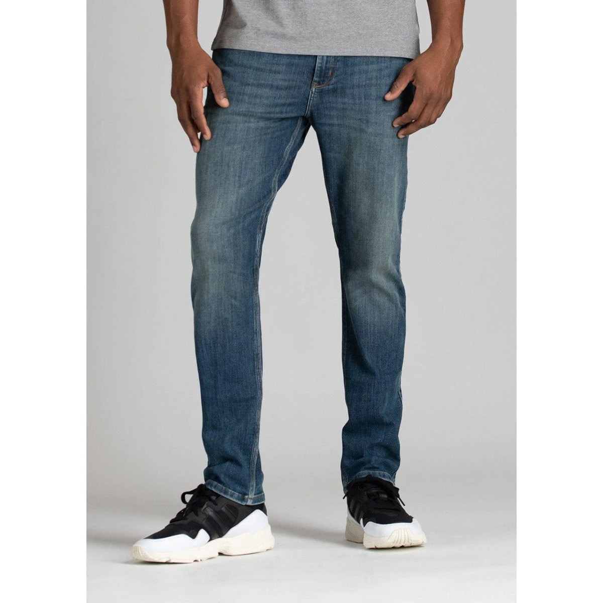 Men's Performance Denim Relaxed 3 Men's Performance Denim Relaxed - Image 3