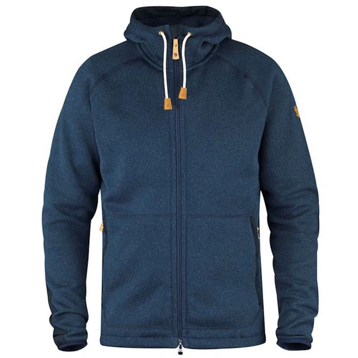 Fjallraven Men's Ovik Fleece Hoodie 1 Fjallraven Men's Ovik Fleece Hoodie