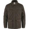 Fjallraven Men's Ovik Wool Padded Jacket