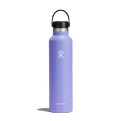 Hydro Flask 24 Oz Standard Mouth Water Bottle -On Running Store s24fs474 lupiine straighton