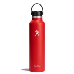Hydro Flask 24 Oz Standard Mouth Water Bottle -On Running Store s24sx612 goji straighton