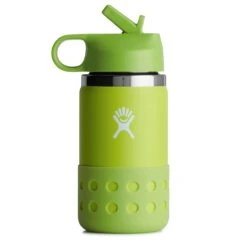 Hydro Flask 12 Oz Kids Wide Mouth Bottle -On Running Store w12sswb firefly