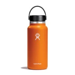 Hydro Flask 32 Oz Wide Mouth Water Bottle -On Running Store w32bts808 mesa straighton