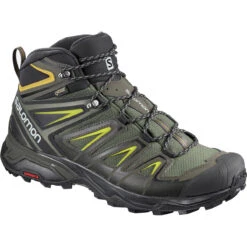 Salomon Men's X Ultra 3 Mid GTX
