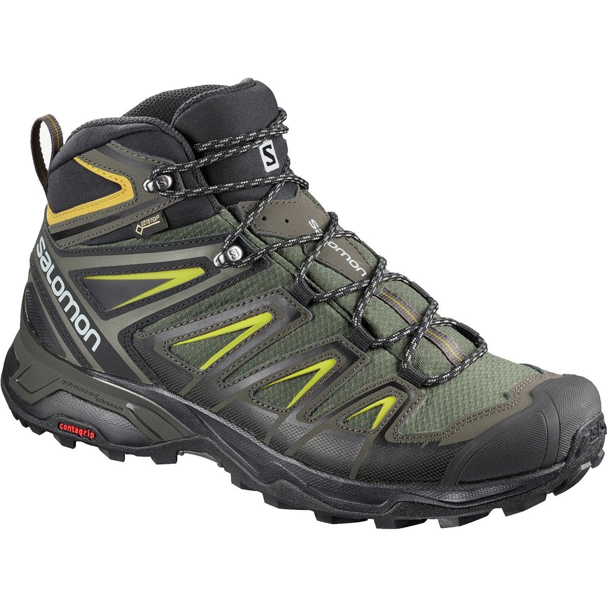 Salomon Men's X Ultra 3 Mid GTX 1 Salomon Men's X Ultra 3 Mid GTX